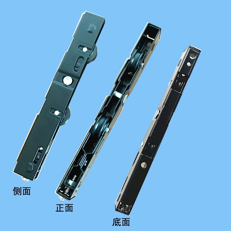 Old style long roller Sliding door lower pulley glass door Sliding door lower roller aluminum alloy door and window wheel