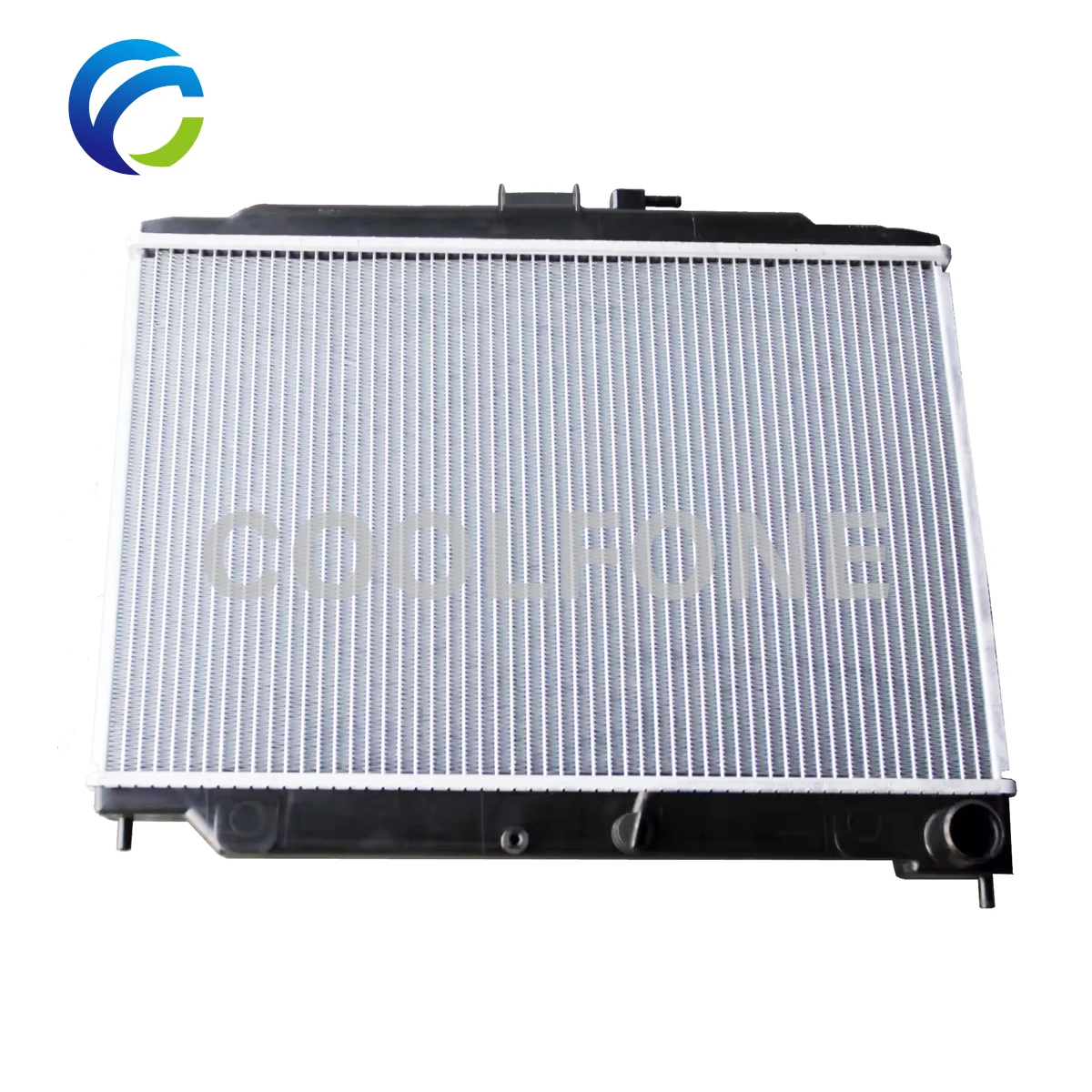 Engine Cooling Radiator for NISSAN URVAN NV350 2012- MT AT 21460-3XC0A  214103XG0A 214603XC0A  21410-3XG0A