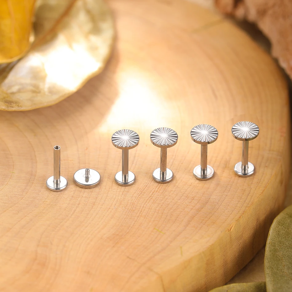 ASTM F136 G23 Tytanowe mini ko – Body Jewelry Jewelry Box recenzja i cena