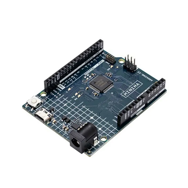 

ABZZ-Контроллер для Arduino UNO R4 Minima, версия UNO R4, плата для разработки, идеально подходит для DIY-проектов и программирования роботов