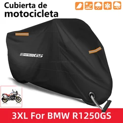 Motorcycle Cover Waterproof Outdoor Scooter UV Protector Dust Rain Cover For BMW R1250 GS R 1250 GSA R1250GS/Adventure R 1250GS