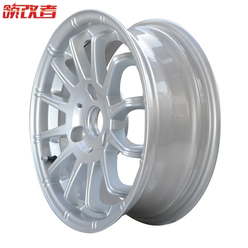 for smart Fortwo451 rim15-inch 3*112 aluminum alloy wheel before and after matching wheel