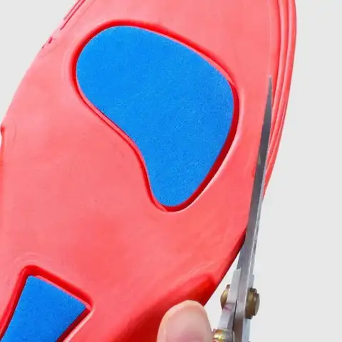 Sportinlägg för skor Sulor Stötdämpande Deodorant Andningsbara Kudde Löparinlägg för fötter Herr Dam Ortopediska inlägg 8 best sales skoinlägg för män - №2