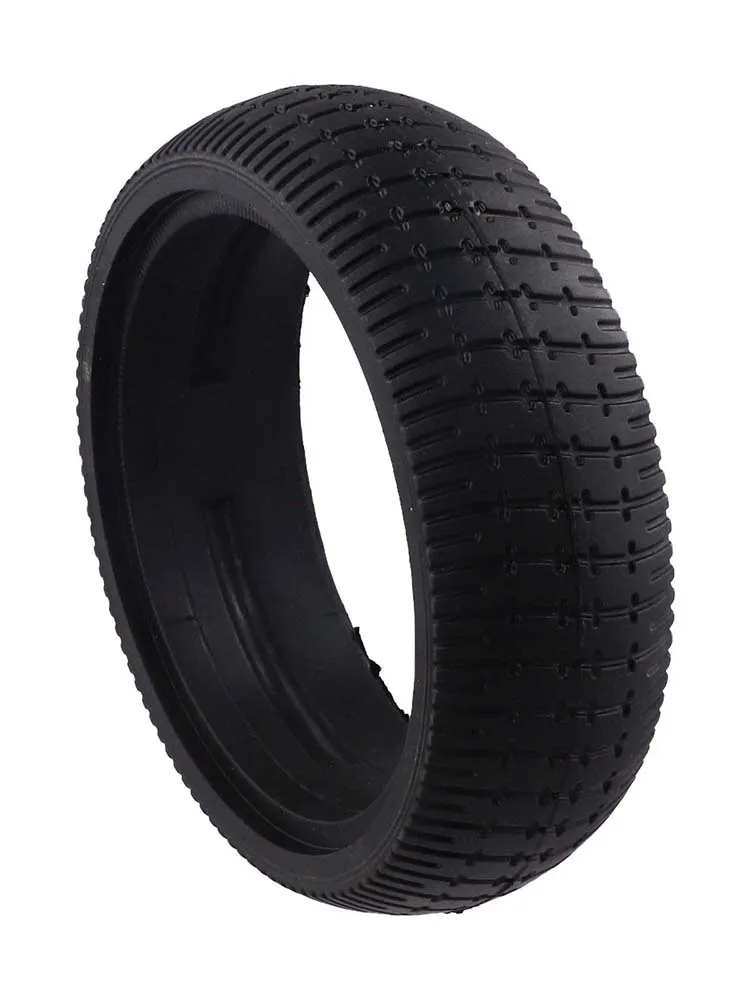 Pneu Sólido Preto de Borracha 165x45 6.5 Polegadas 360g Peças para Hoverboard e Scooter Elétrico de Equilíbrio Automático em Promoção
