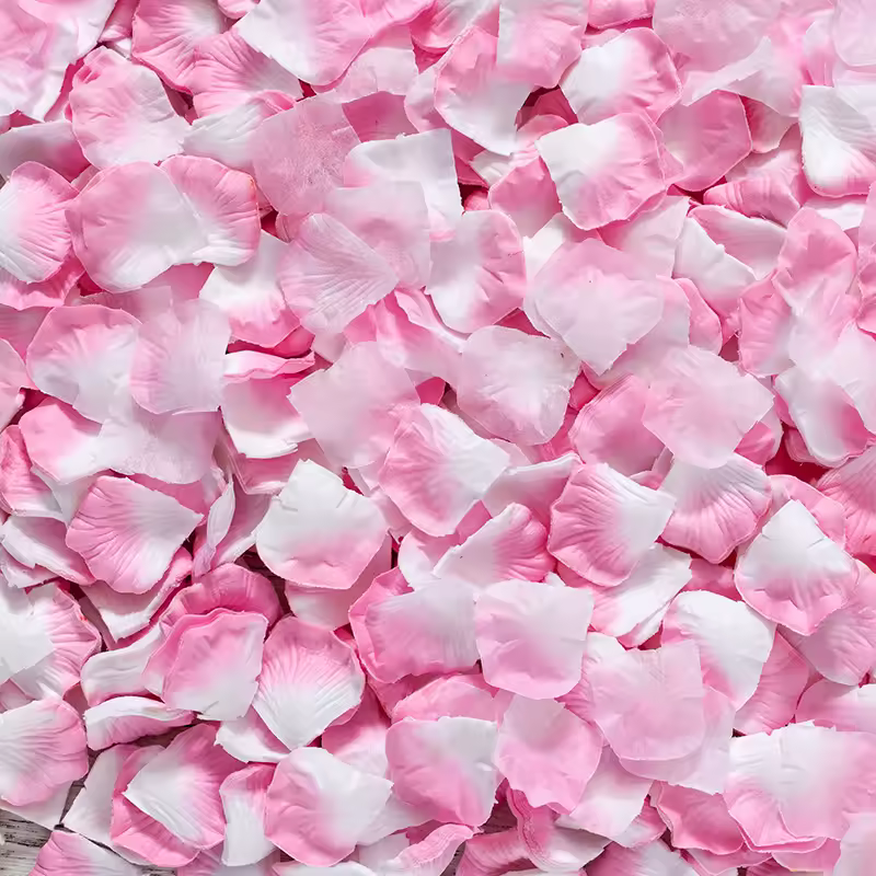 Black Artificial Rose Petals For Wedding Party Flower Favors Decoration Roses Supplies 500pcs Silk Petals Rosas Para Casamento - Image 14