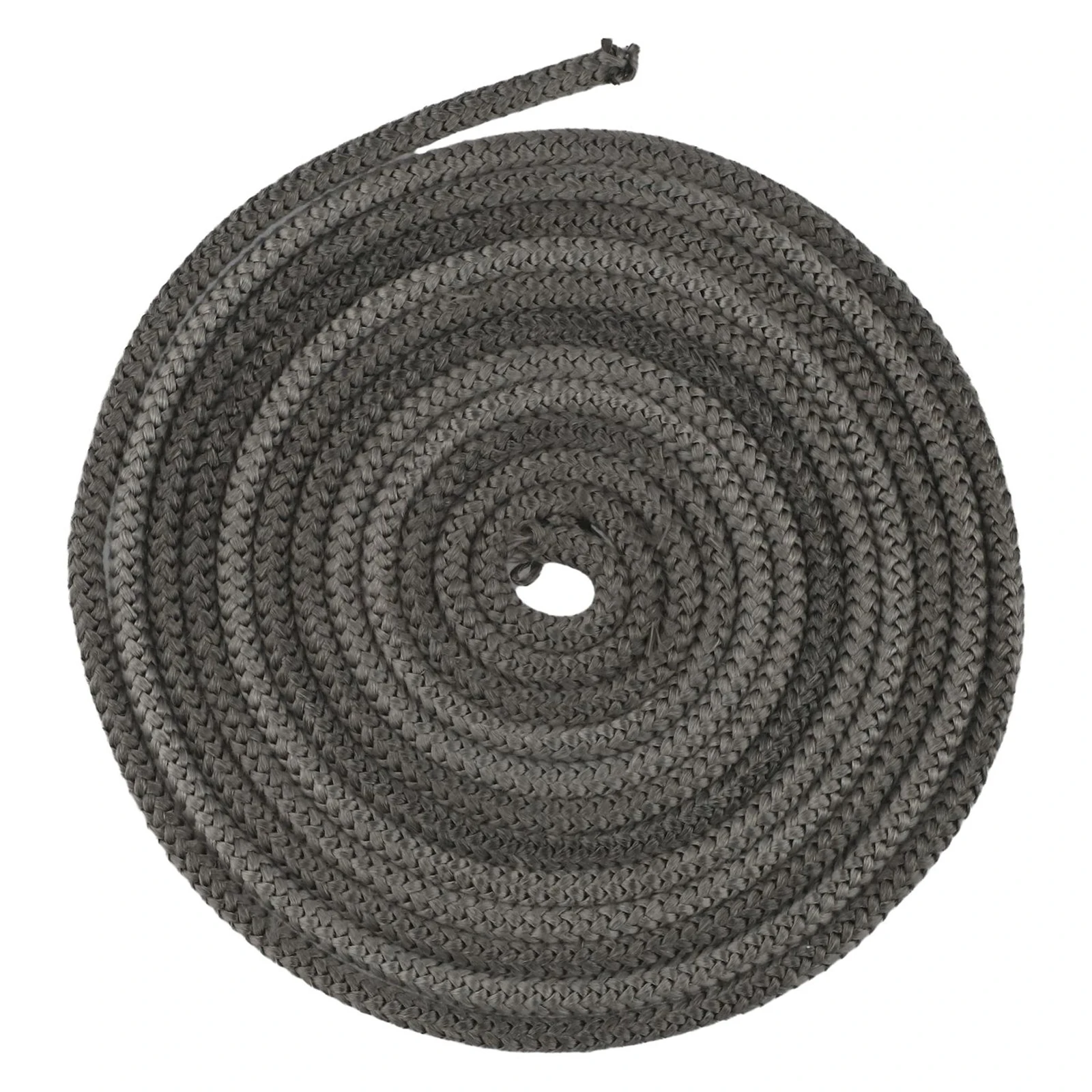 

8/16/18mm Fireplace Sealing Rope Gasket Cord Wood Burning Stove Door Fiberglass High Temperature Sealing Rope Replacement