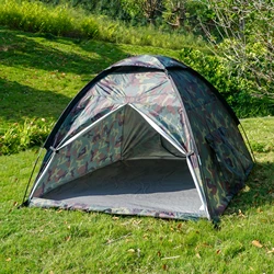 Children Play Tent Camouflage Dome Tent for Kids Indoor / Outdoor Pretend Play, Gift Idea for Boys - 152 x 152 x 111 cm