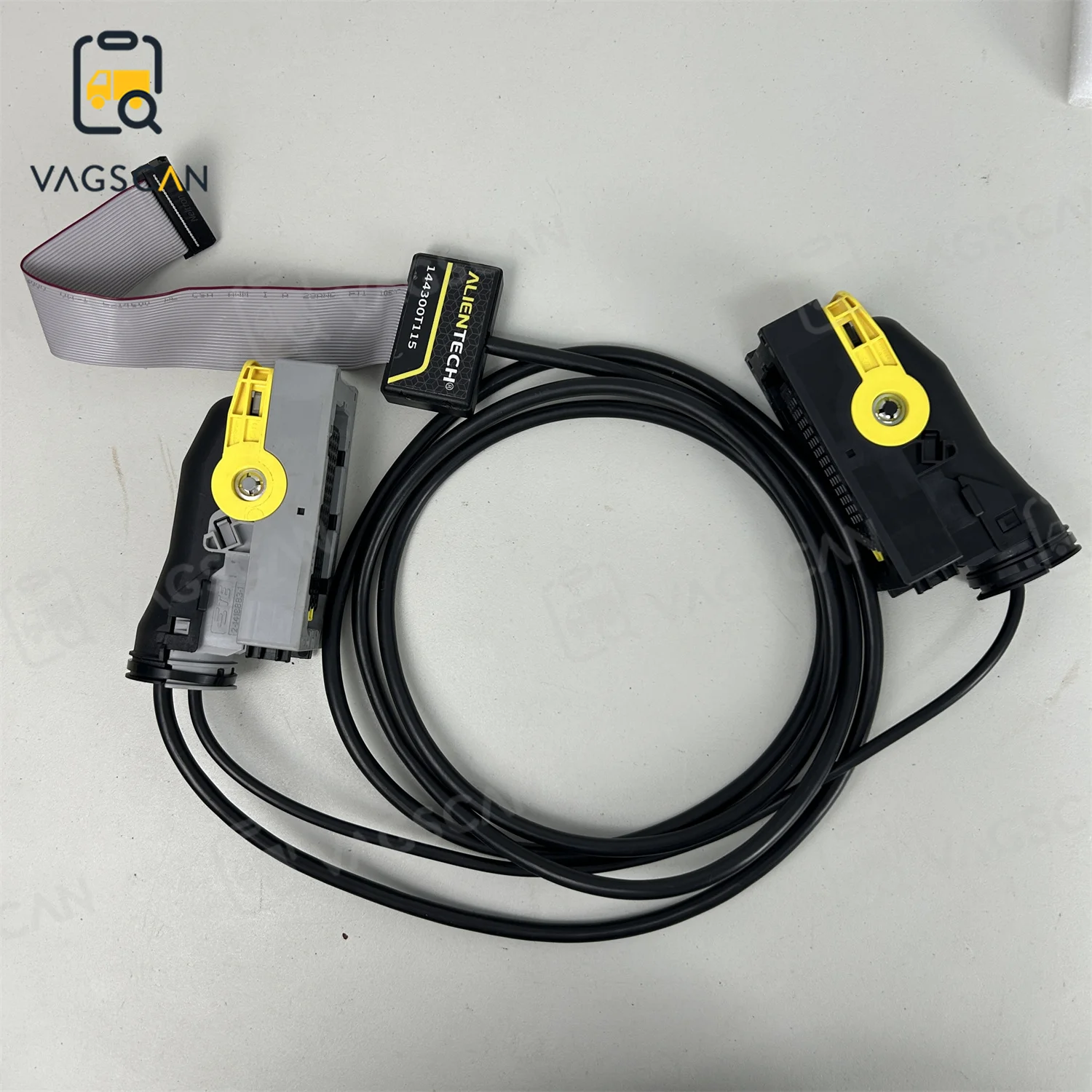 

O igi a\l Alientech KESS V3 144300T115 Cable for V\o\l\vo TRW Service Mode connection work with Alientech KESS3