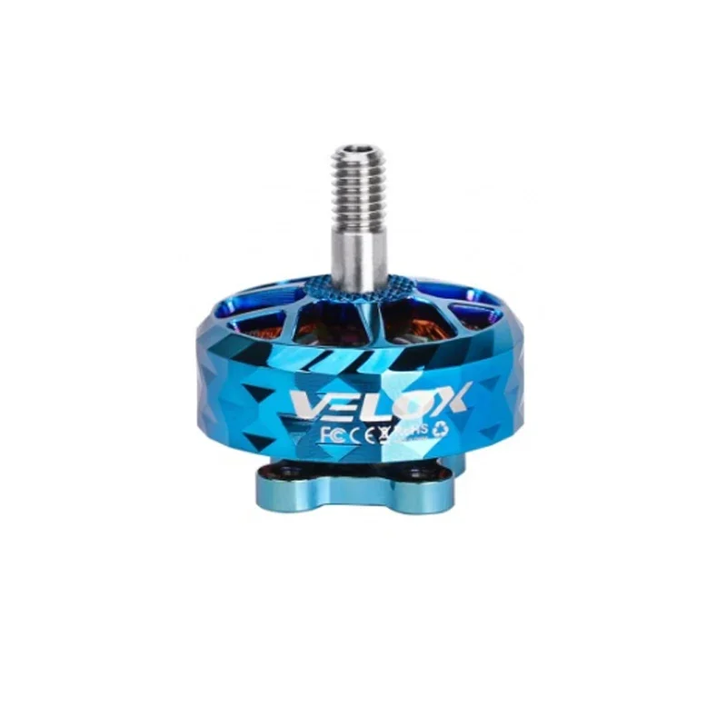 RoRusFreestyle FPV Replacement Parts V2207.5 V2.0 Brushless Motor Multiple KV Outrunner Design