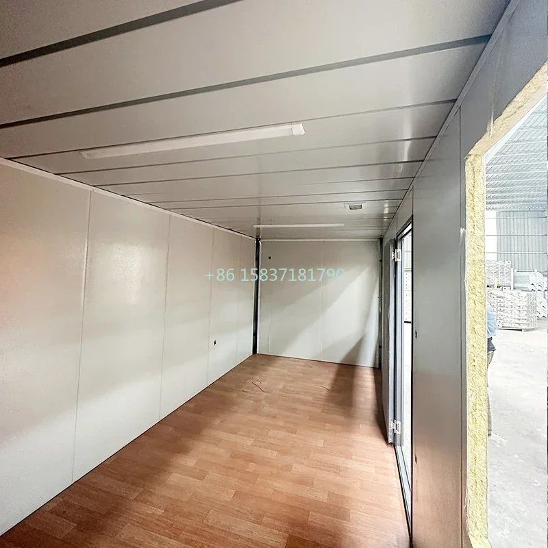 Tiny Home Prefab Houses Container House Prefabricated Homes Container Detachable House Expandable Container Home Modular Office