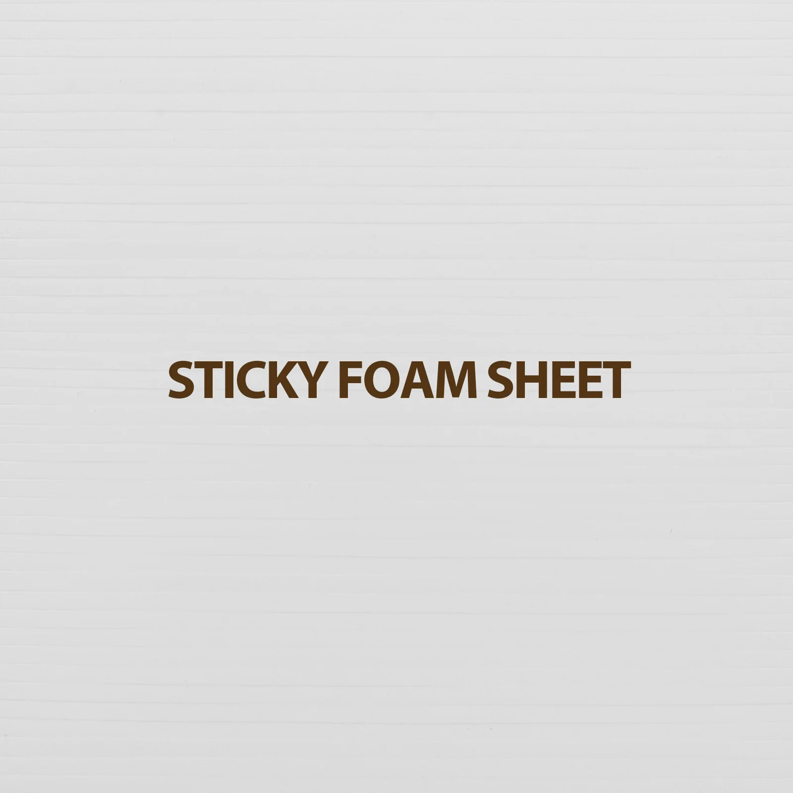 

6 Sheets Eva Double Sided Adhesive Foam Strips Sticky Foam Sheets for Card Scrapbooking DIY Craft Projects Dual Adhesive Mounts