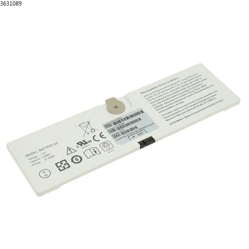 Suitable for TRIXELL EZ DR tablet battery, new battery one year quality assurance