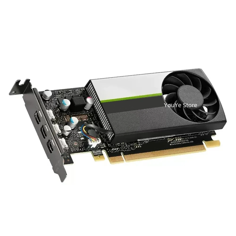 New Original For NVIDIA Quadro T400 4GB GDDR6 Graphics Card 4GB