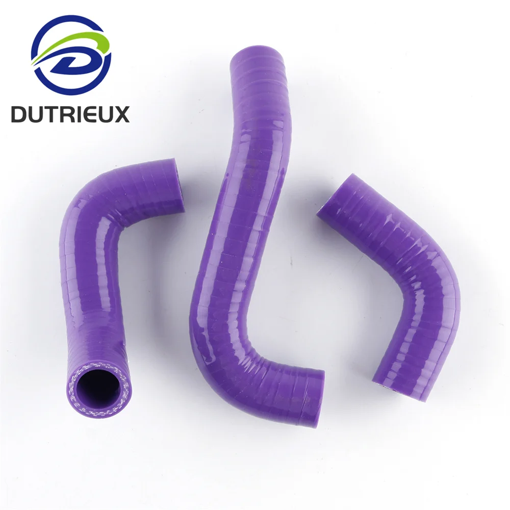 Fit For 1985-2003 KAWASAKI KX 60 SUZUKI RM 60 Silicone Radiator Coolant Hoses 86 87 88 89 90 91 92 93 94 95 96 97 98 99 00 01