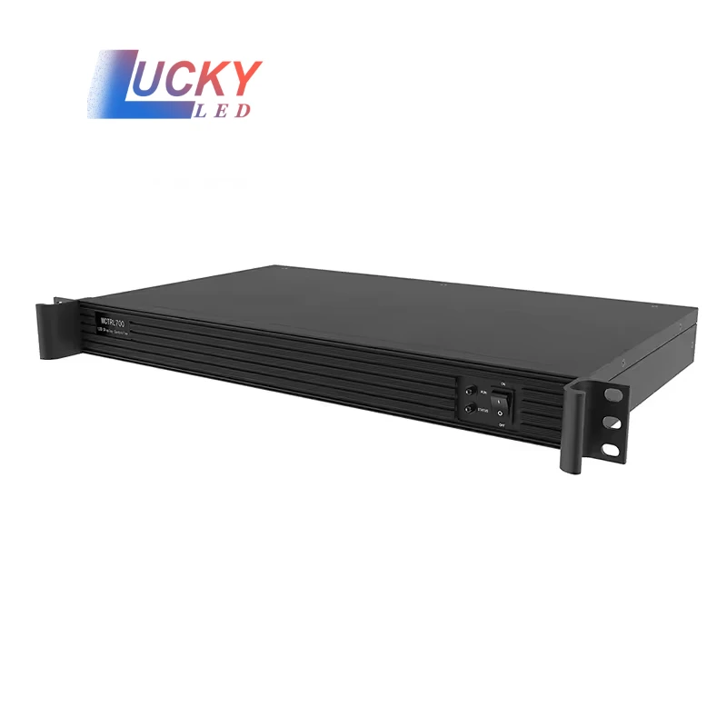 LED Display Video Processor with 1080P Resolution NovaStar Control Card MCTRL700 Sending Box