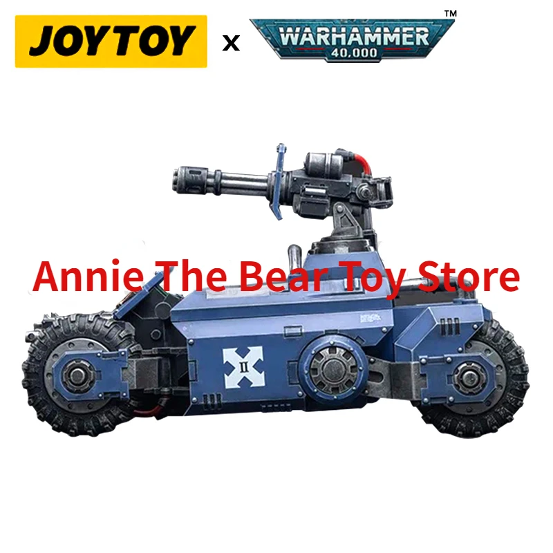 JOYTOY 1/18 Action Figure Primaris Invader ATV Anime Collection Military Model