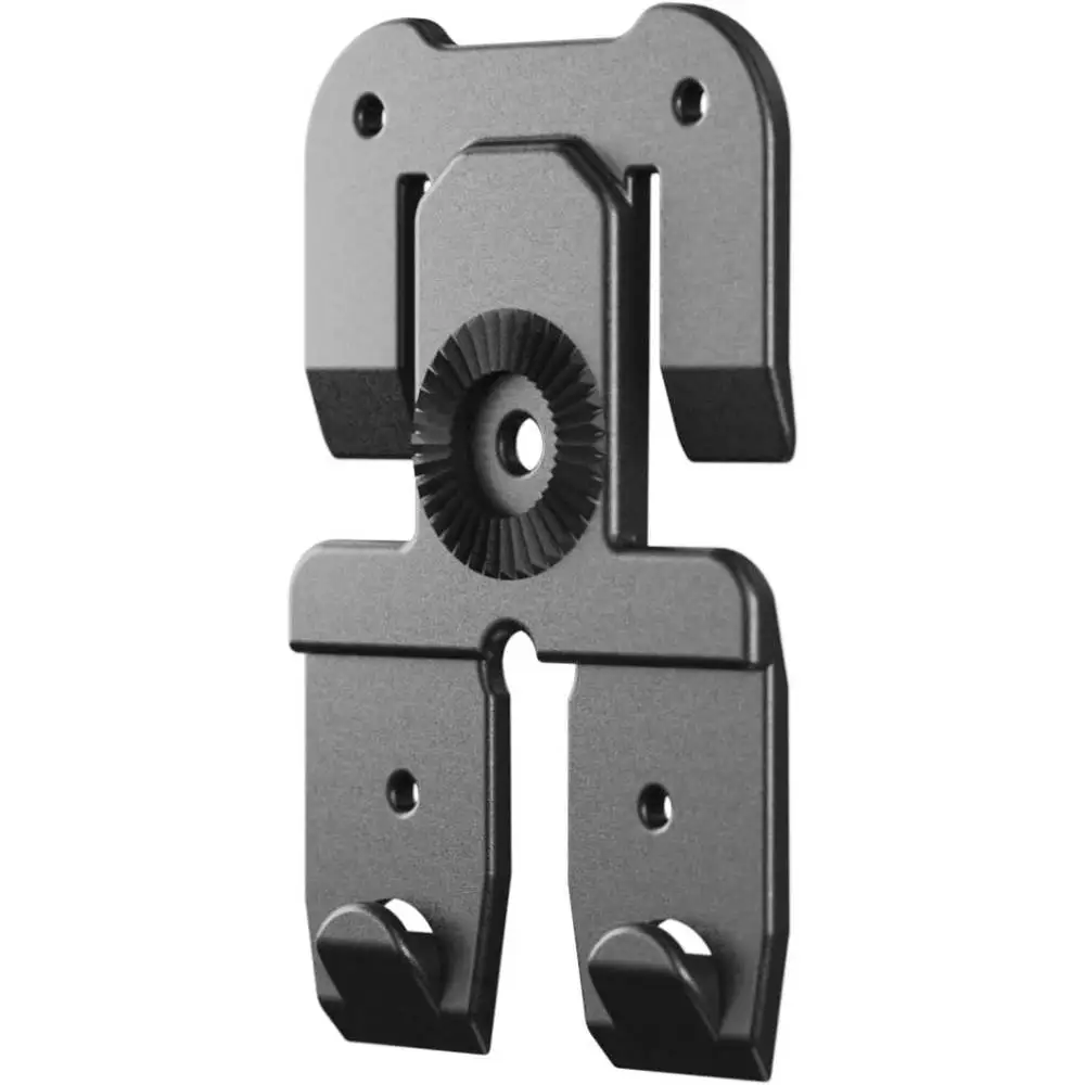 Sunken Holster Compatible with All MOLLE Systems. Provides Adaptable, Secure Mounting Points.