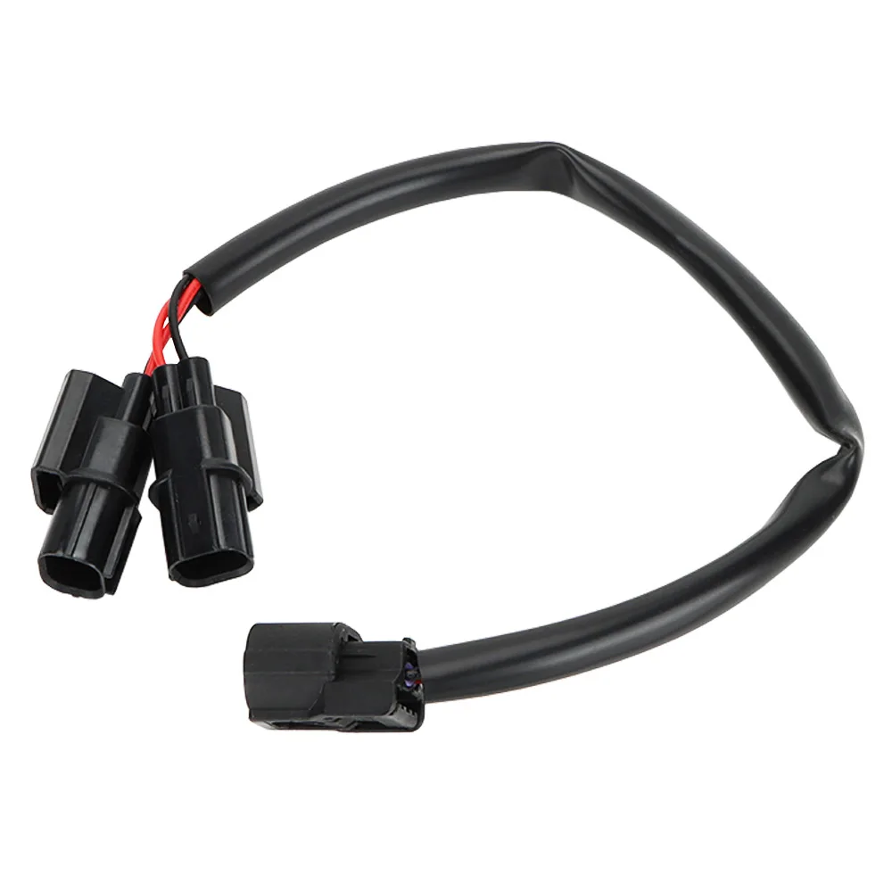 Y Splitter Cable Power Outlet Connector Plug For HONDA X-ADV 750 2025- Power Cable Extension Adapter Plug For Honda X-ADV750
