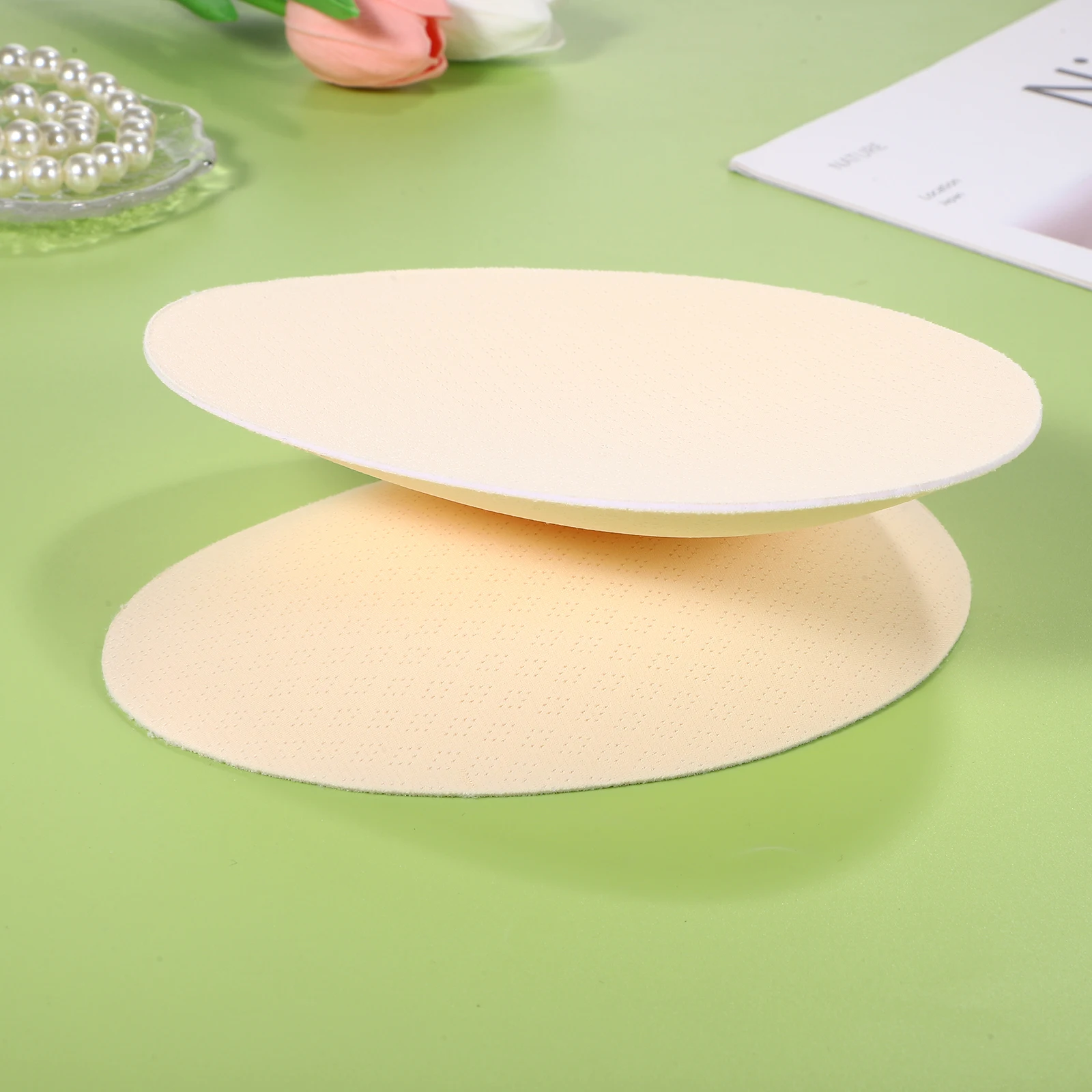 

4pcs Hip Pad Reusable Butt Enhancer Shapewear Fake Insert Lifting Comfortable Girl Supply Soft Underwear For Women Ladies