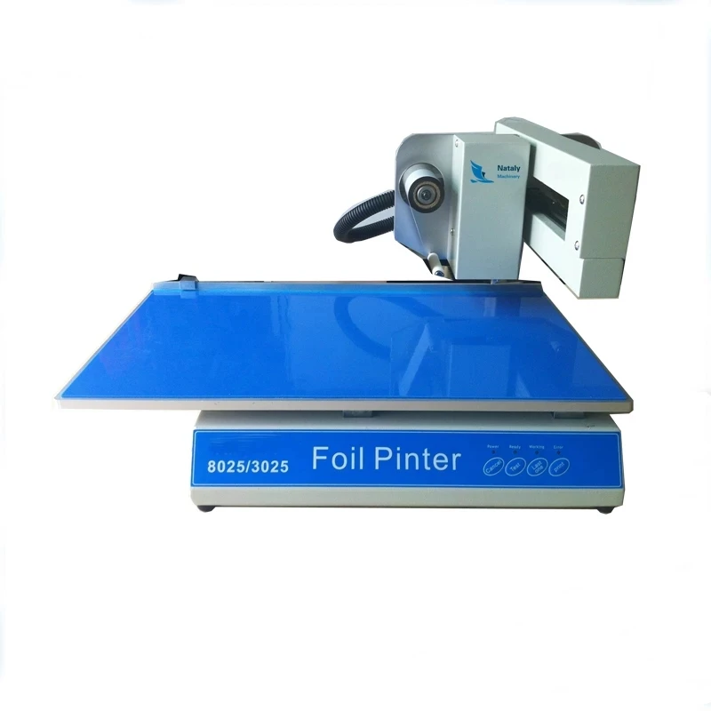 foil printer stamping machine