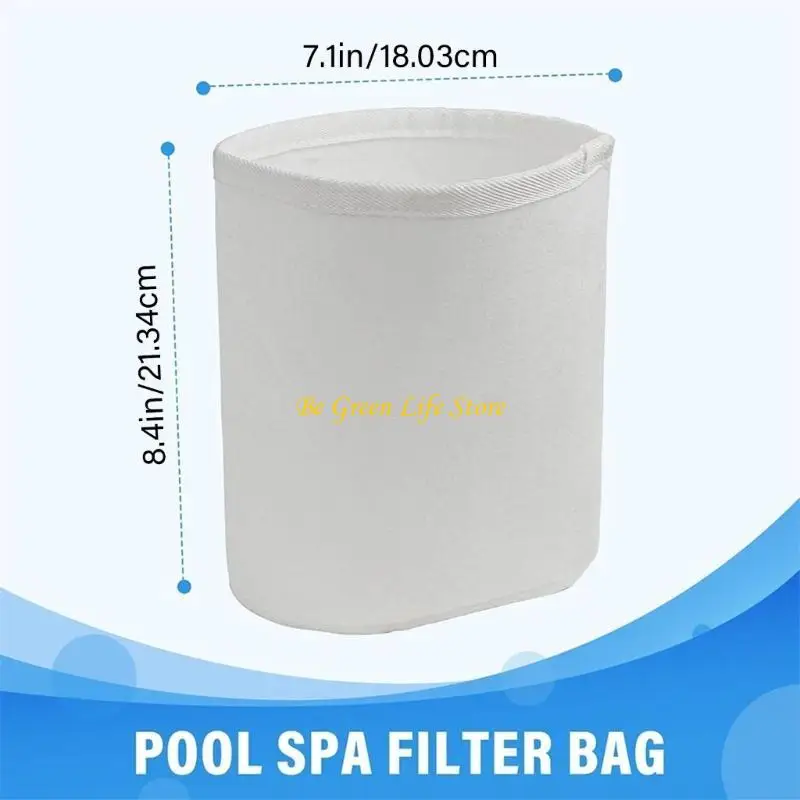 Sacca da filtro per piscina 2df 2 pari per il detergente per il detergente per il detergente per il detergente per il detergente
