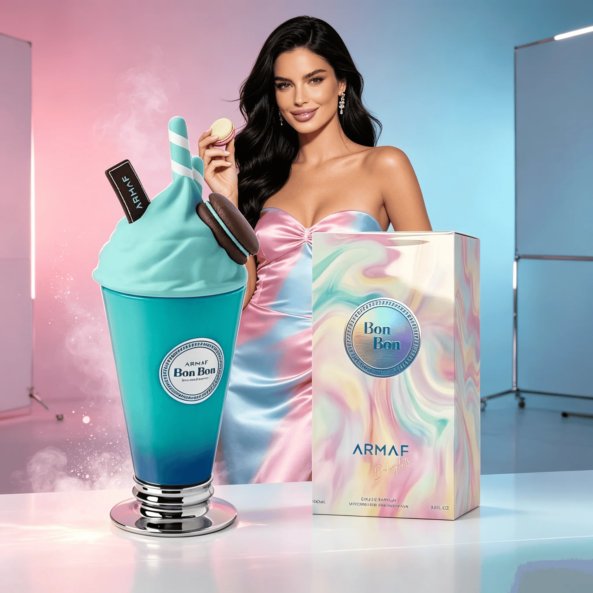Armaf Bon Bon Eau De Parfum Sp - Perfume Luxury Fragrance ulasan dan harga