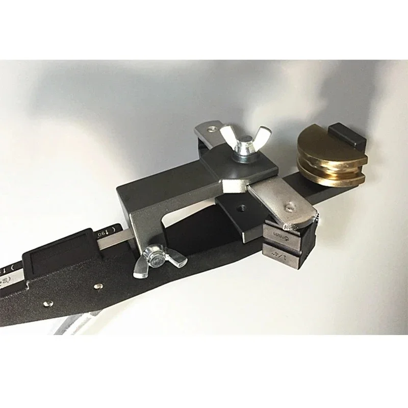 Manual Copper Pipe Processing Maintenance Equipment Bending Machine