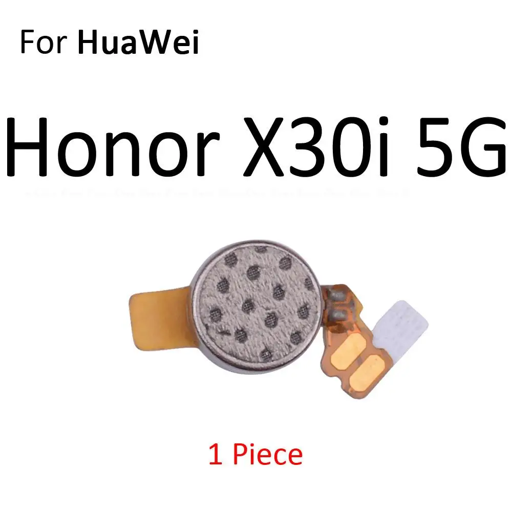 Modulo vibratore motore per HuaWei Honor X10 X20 SE X30 Max X30i X40 GT X40i X6 X6s X7 X8 X8a X9 X9a parti di riparazione delle vibrazioni