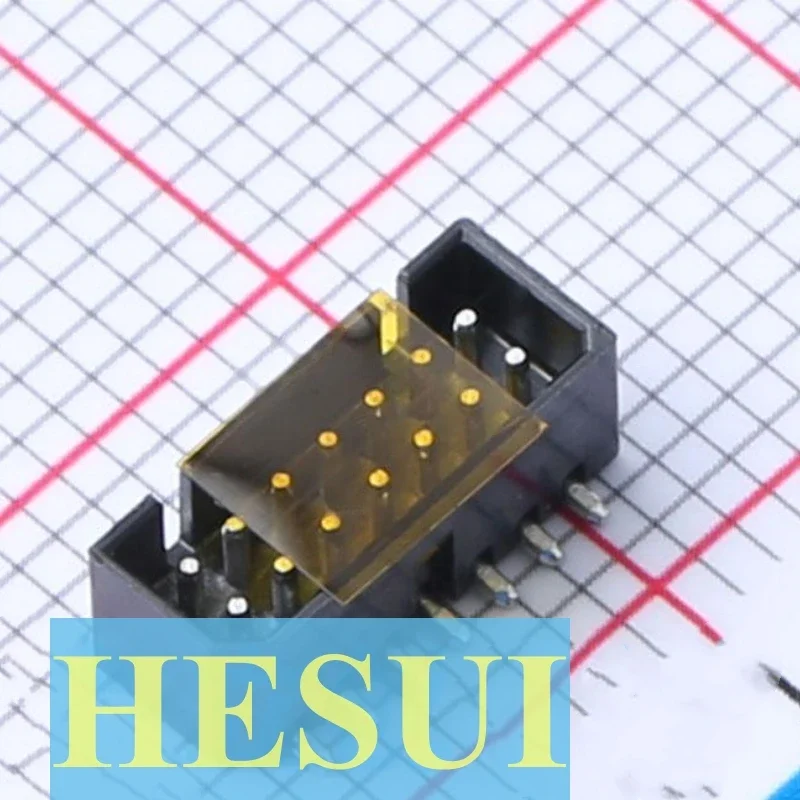 

4-176891-4 SMD original Board-to-board and backplane connectors