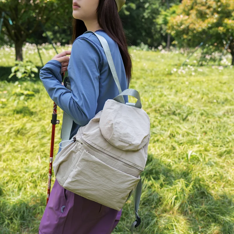 

Women's Backpack Large Female Schoolbag Sports Fashion Hiking Bagpack Canvas Backpacks for Teenagers 2026 High Quality Rucksack