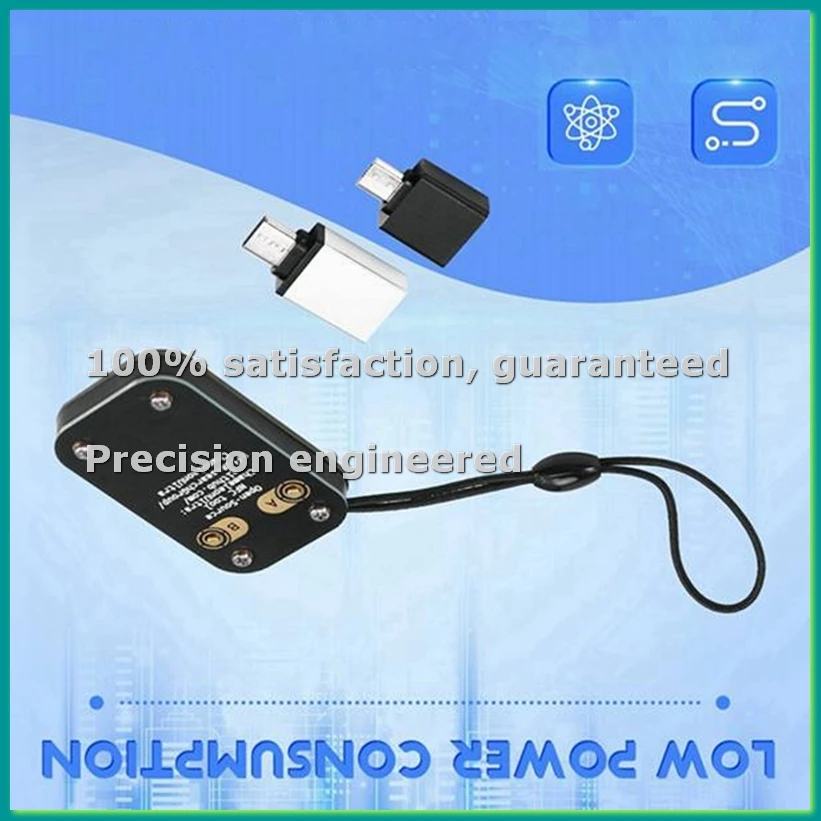 

Считыватель смарт-чипов Chameleon Ultra RFID + 6 брелоков CUID/эмулятор бесконтактных смарт-карт UID 125K 13.56M Decode-PZZW