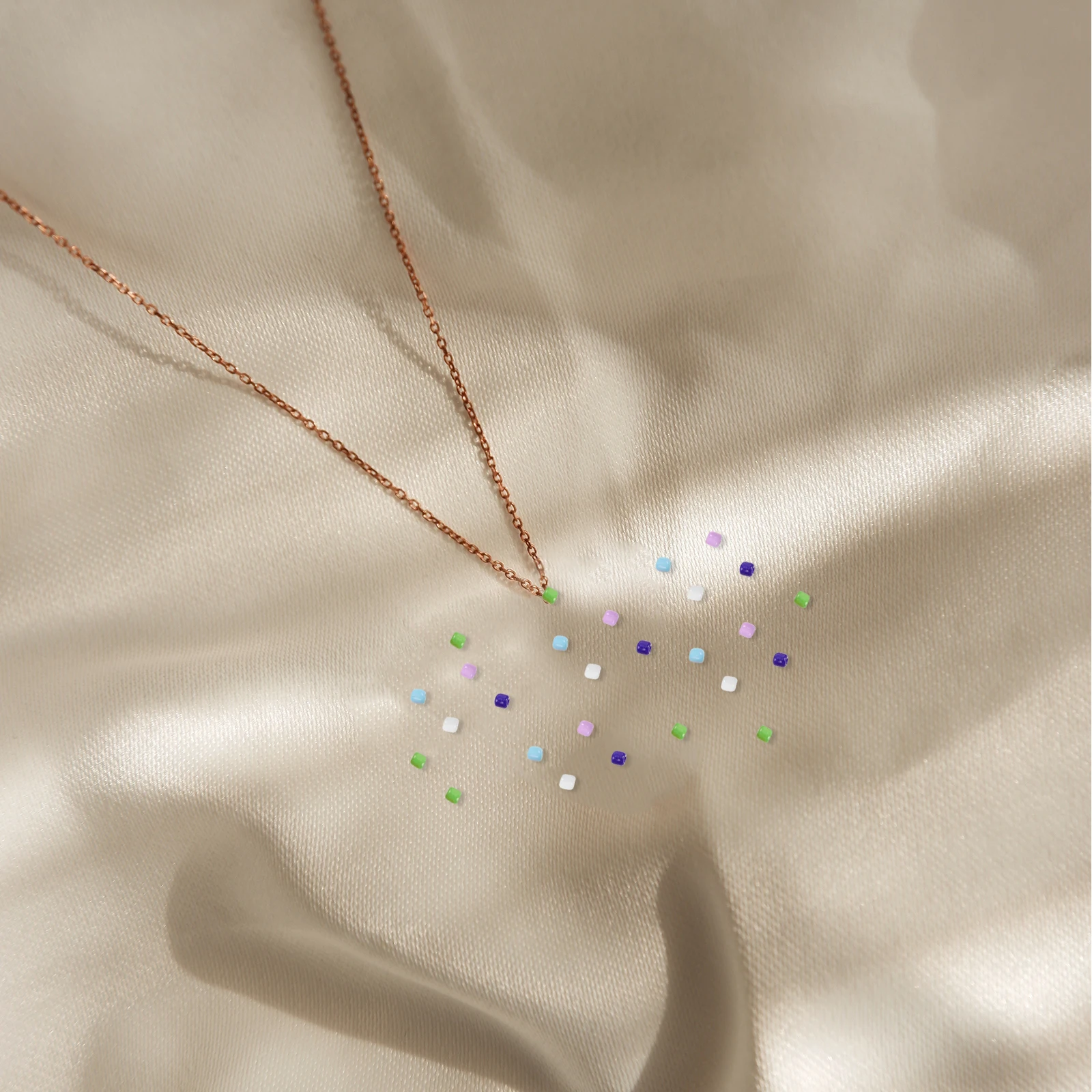 

5000Pcs Glass Seed Beads 3mm Colorful Loose Spacer Beads DIY Bracelet Necklace Jewelry Craft Supplies Bead Craft