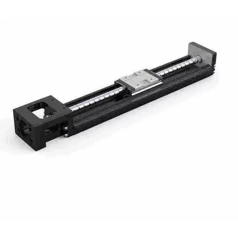 Custom size C-grade ball screw 05 lead Kk linear guide motion module suitable for 3D printers
