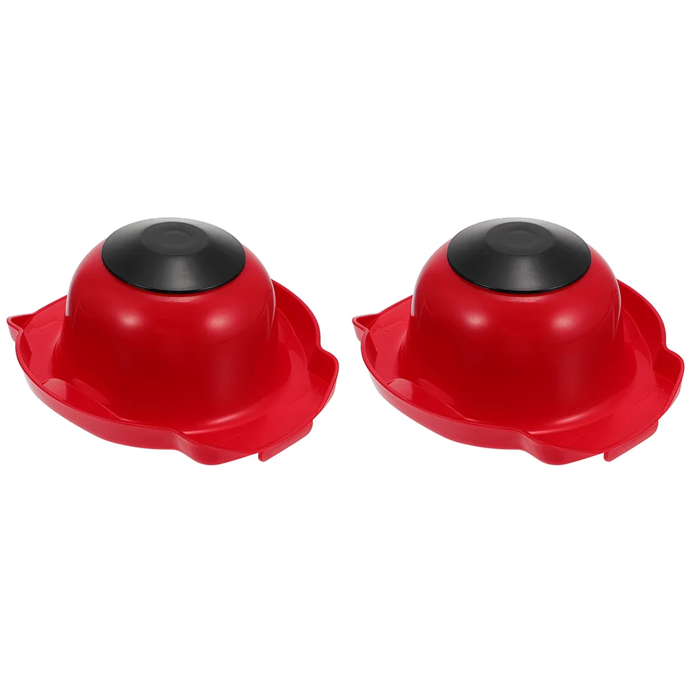 

2Pcs Vegetable Finger Protector for Cutting Vegetables Fruit Slicer Kitchen Gadget Food Safety Holder Easy Clean Long