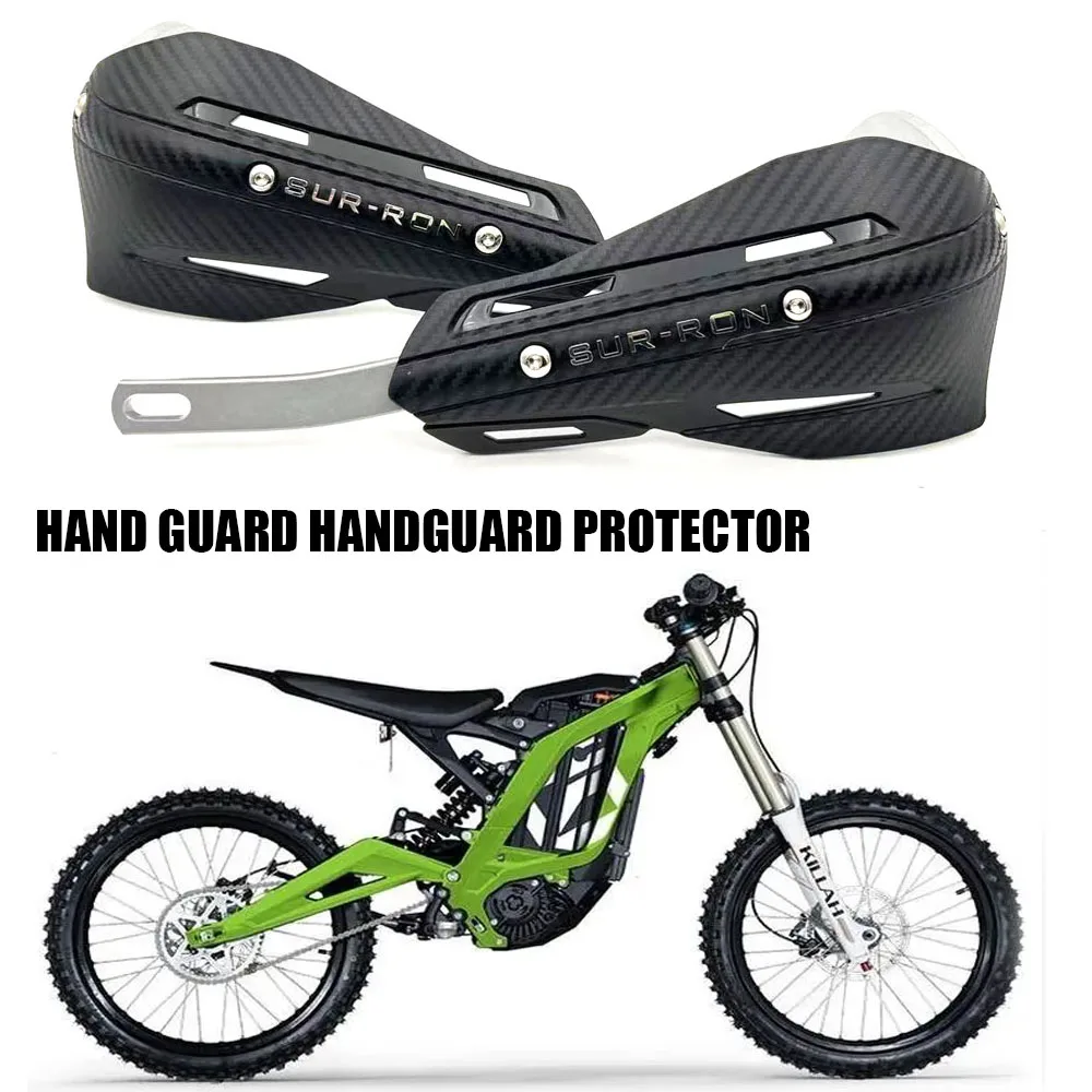 

For Sur-Ron Sur Ron Surron Light Bee X S Off-Road Electric Vehicle Motorcycle Hand Guard Handguard Protector