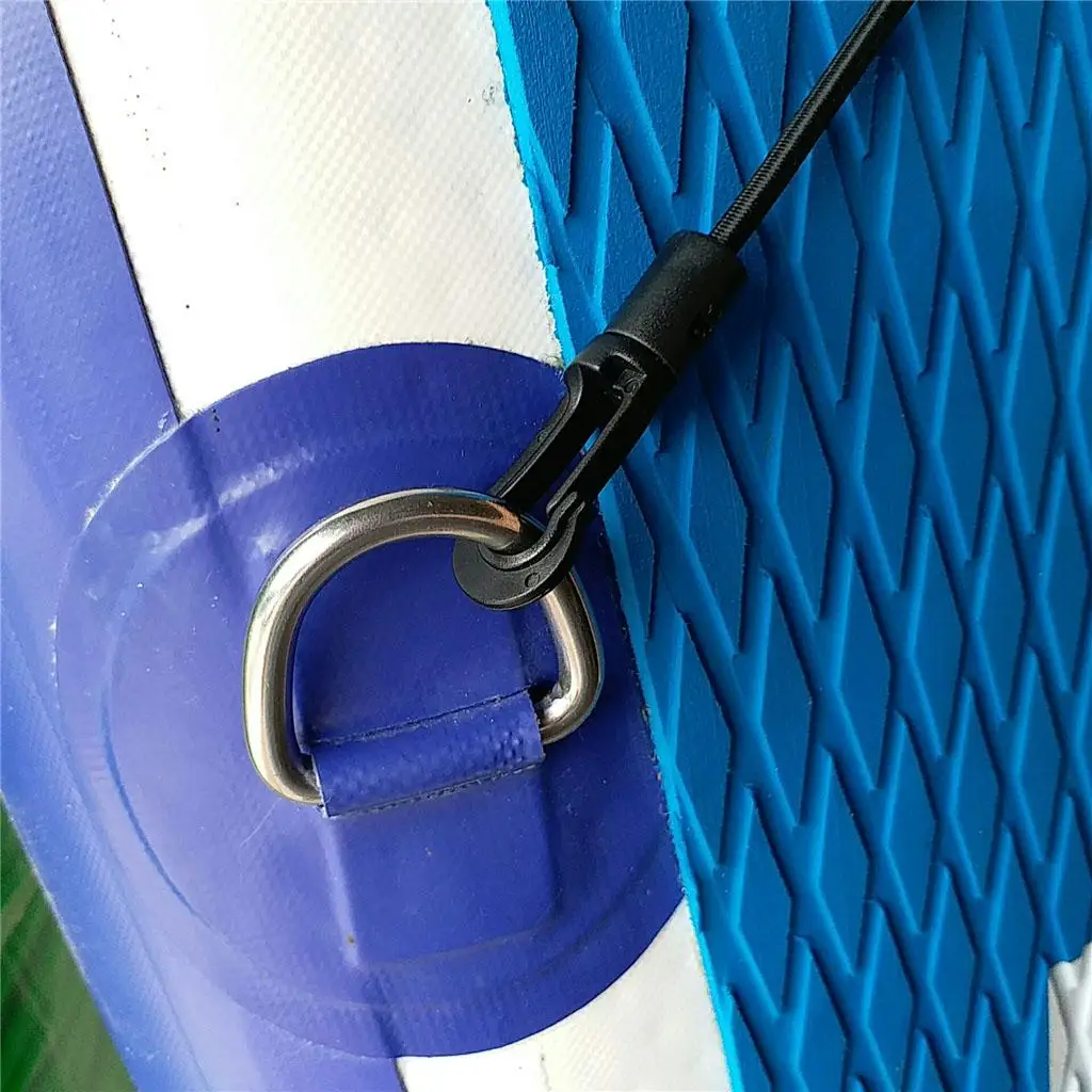 Elastische bungee-riem peddelr - Fishing Kayak Paddle Leash recensie en prijs