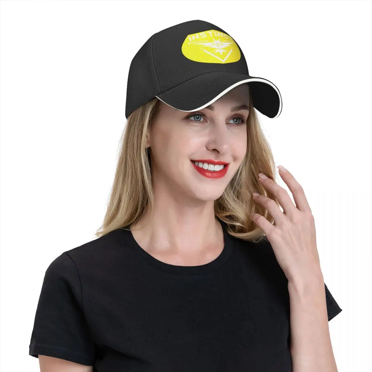 VALOR INSTINCT topi Pria Wanita MYSTIC 1568 topi kustom Logo topi pria musim panas topi bisbol pria topi bisbol