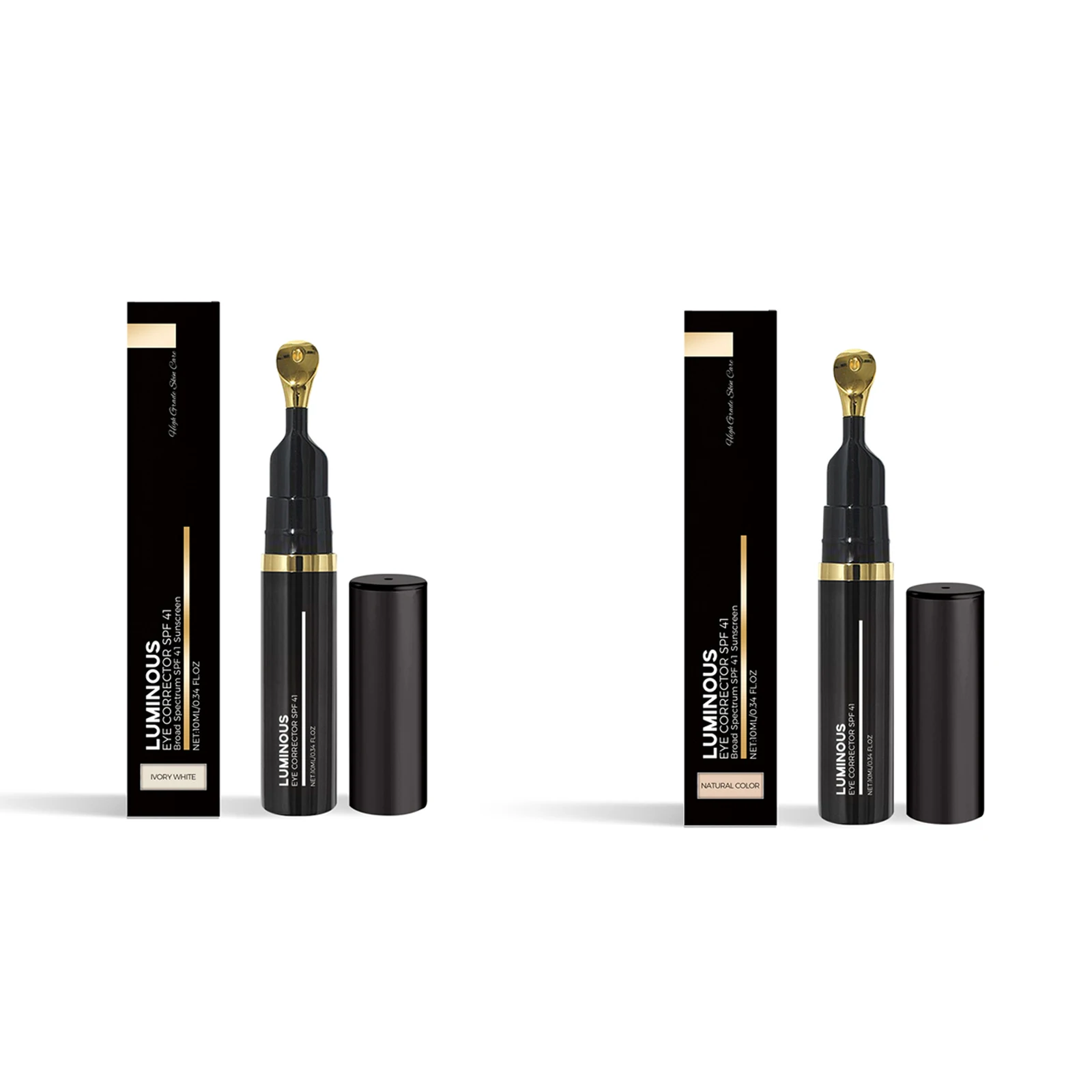 Dark Circles Concealer Long Lasting Not Easy to Remove Makeup Lightweight Skin-Friendly Full Coverage Concealer Cosmetics Makeup