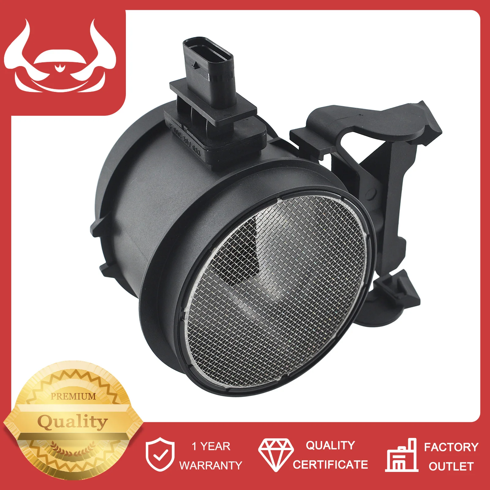 

0280218190 Mass Air Flow Sensor For MERCEDES-BENZ C-CLASS W203 CL203 S203 S204 C280 C350 C230 C300 E-CLASS E500 E350