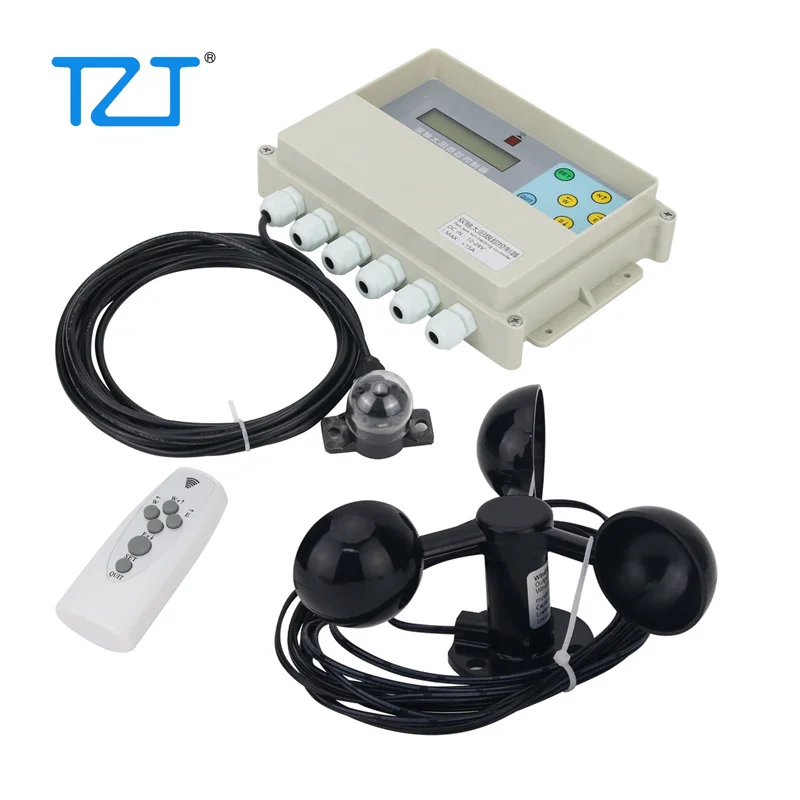 TZT XMYC-3 Dual Axis Solar Tracker Controller Automatic Solar