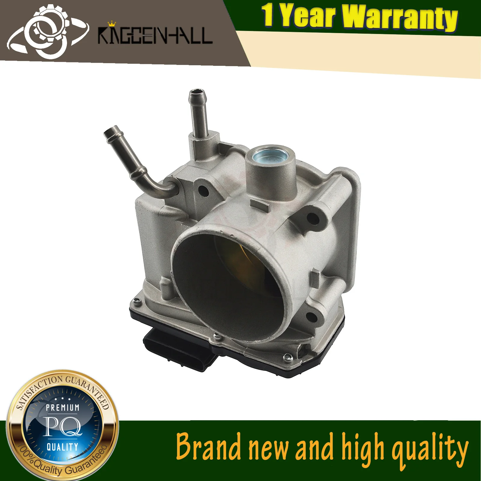 

55mm Throttle Body for Toyota Corolla Matrix Pontiac Vibe 1.8L Body Acceleration 22030-0D031 220300D030 2203022041 2203022040