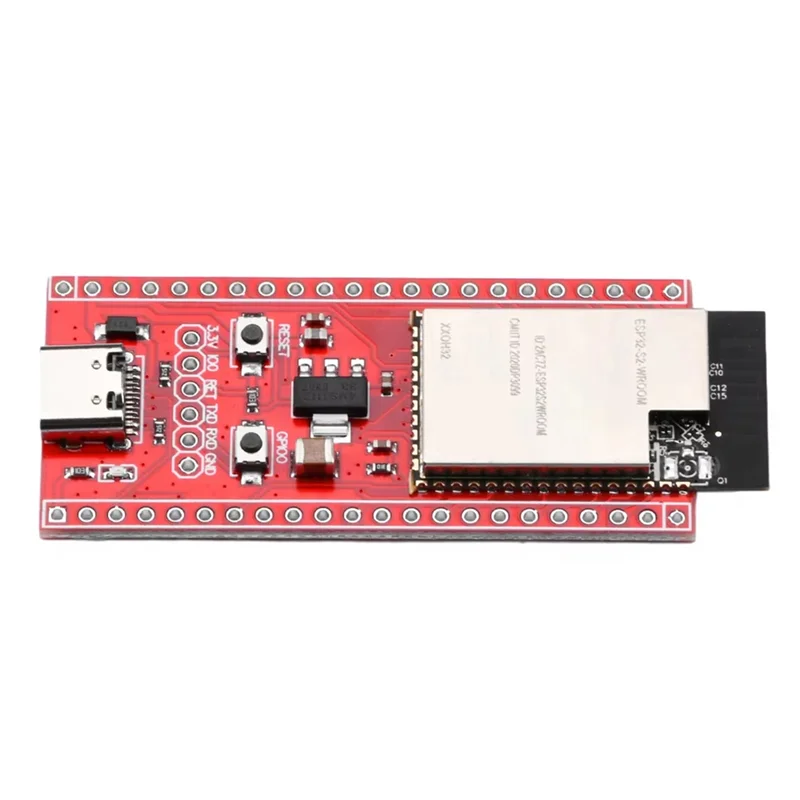 Scheda di sviluppo Devkit BTLIFE-ESP32-S2 Scheda di sviluppo WROOM ESP32-S2 Modulo MCU Wi-Fi Modulo wireless