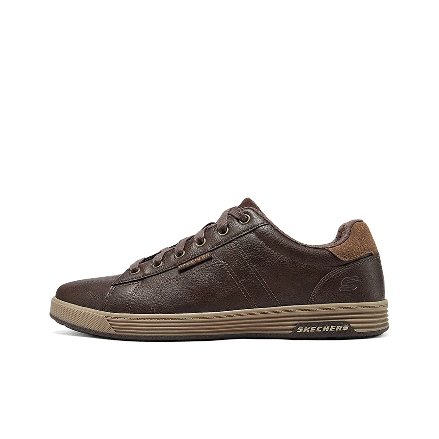 Skechers Men's Casual Shoes Men's Dark Brown 210946-CHOC