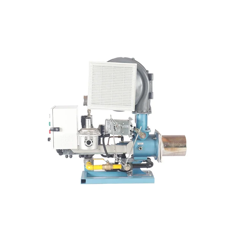 High speed velocity industrial furnace   burner