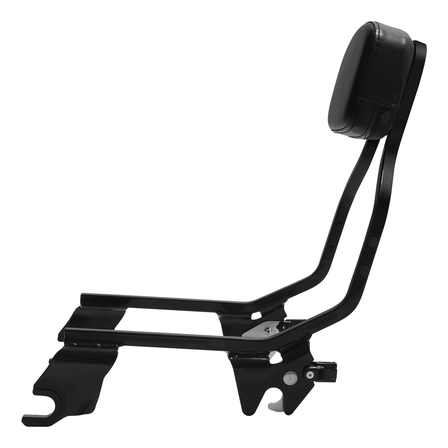 Backrest Sissy Bar Pad Docking Kit Fit For Harley Nightster RH975 2022-2023 Nightster Special RH975S 2023 Motorcycle view 4