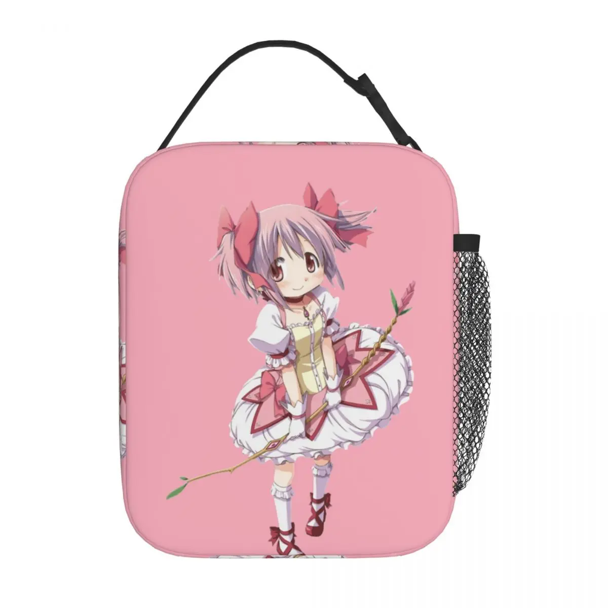 puella-magi-madoka-magica-anime-isolado-almoco-saco-de-alta-capacidade-reutilizavel-saco-termico-tote-lancheira-praia-viagem-bento-bolsa