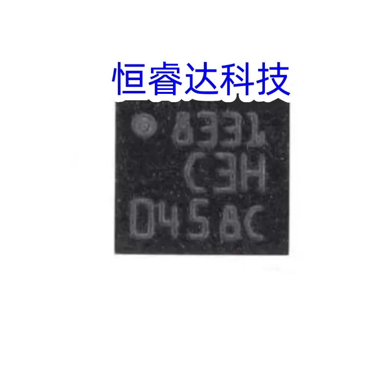 5-10/PCS New Original LIS3DHTR LIS3DH Screen printing C3H LGA16 Acceleration sensor chip In Stock