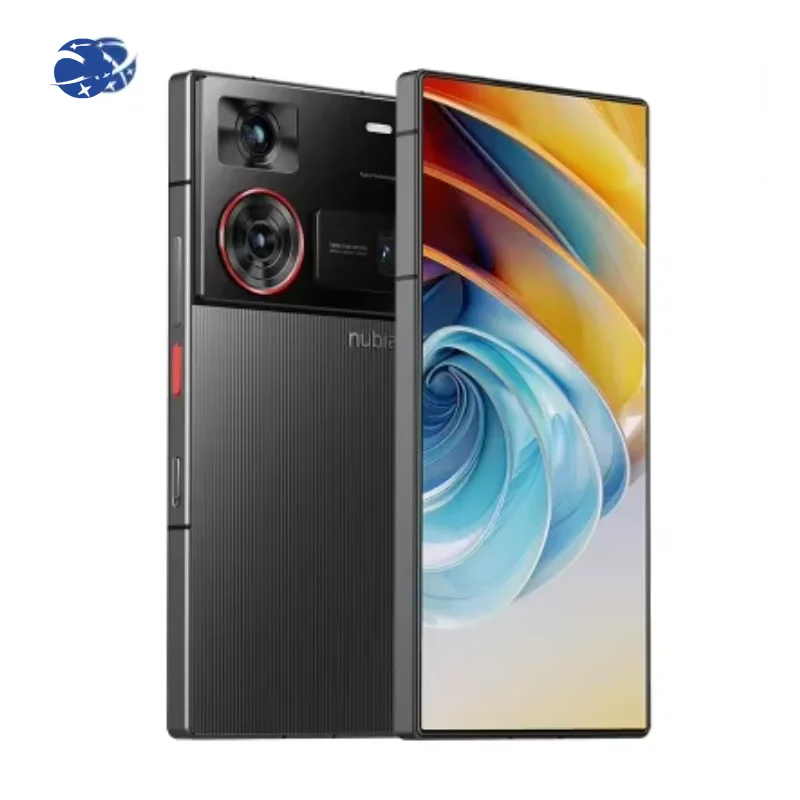 

High-qualit nubia Z60 Ultra Leading 5G mobile Snapdragon 8 Gen 3 24GB+1TB 6.8" 6000mAh big battery 80W charger Support NFC