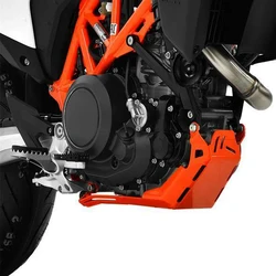 Do KTM 690SMCR 690 SMC R SMCR 690 Enduro R 2008-2024 2023 Akcesoria motocyklowe Płyta poślizgowa Osłona ramy Osłona ochronna