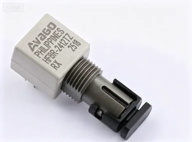 HFBR-2412TZ 1200Mbps Outdoor Industrial Fiber Optic Receiver Module SFP Hot Replacement Low Power Consumption